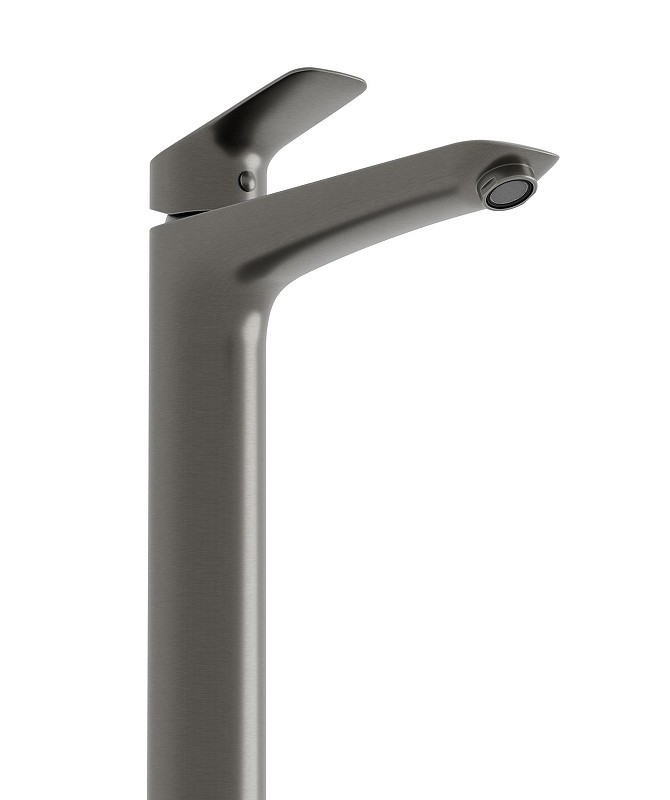 Смеситель для раковины BelBagno Due DUE-LMC-GM-W0