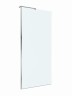 Душевая перегородка BelBagno Uno 80 UNO-L-1-TB-80-C-Cr