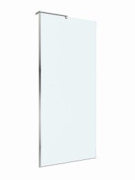Душевая перегородка BelBagno Uno 80 UNO-L-1-TB-80-C-Cr