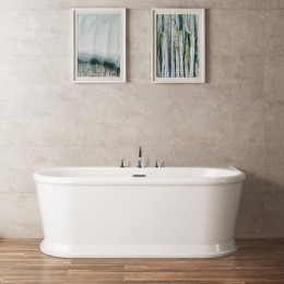 Акриловая ванна BelBagno BB408-1500-800 150х80