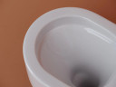 Унитаз Ceramicanova Ulma Rimless CN4006 подвесной Белый с сиденьем Микролифт