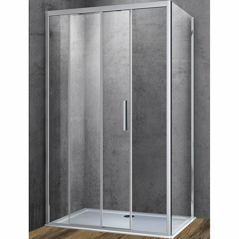 Душевой уголок Vincea Soft 160x90 VSR-3SO9016CL