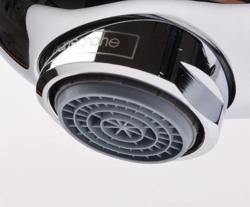 Смеситель для раковины Hansgrohe Focus 31518000 Хром