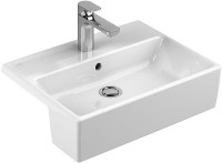 Раковина Villeroy&Boch Memento 55 41335501 цвет Альпийский белый