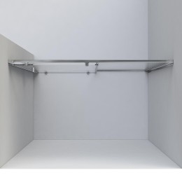 Душевая дверь Vincea Garda 120 VDS-1G120CLBN