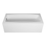 Акриловая ванна Vincea 170х75 VBT-2S170-LG