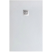 Душевой поддон из искусственного камня BelBagno Uno 160x90 TRAY-MR-UNO-AH-160/90-35-W