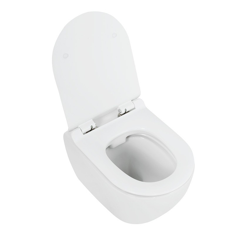 Унитаз Cezares Stylus CZR-513-TH-R подвесной