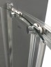 Душевой уголок Cezares Anima 120x100 L ANIMA-W-RH-2-120/100-C-Cr-L