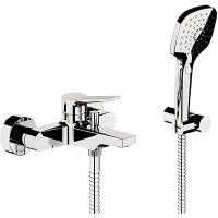Смеситель для ванны Remer Slash SL02