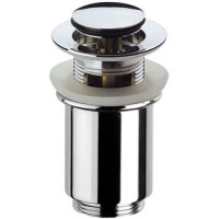 донный клапан Remer 906CC114 Хром