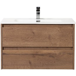 Тумба под раковину BelBagno Kraft 70 KRAFT-700-2C-SO-RT подвесная