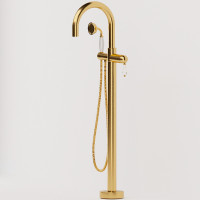 Смеситель для ванны Boheme Imperiale 289-SW