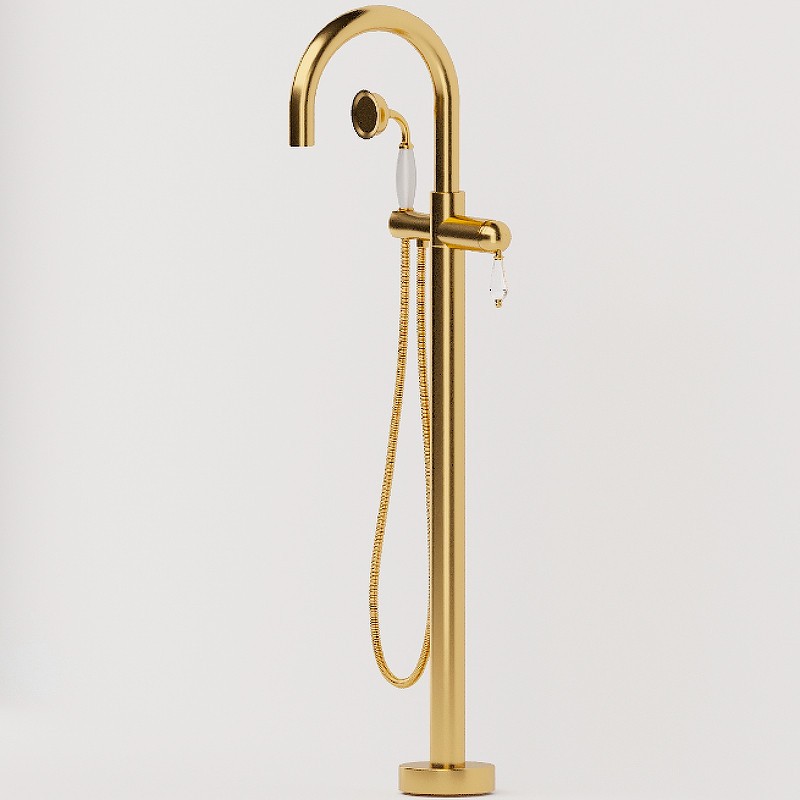Смеситель для ванны Boheme Imperiale 289-SW