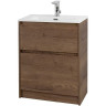 Тумба под раковину BelBagno Kraft 39 50 KRAFT39-500/390-2C-PIA-RT
