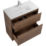 Тумба под раковину BelBagno Kraft 39 50 KRAFT39-500/390-2C-PIA-RT