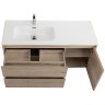 Тумба под раковину BelBagno Kraft 120 L KRAFT-1200-2C-1A-SO-RGB-L подвесная