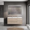 Тумба под раковину BelBagno Kraft 120 L KRAFT-1200-2C-1A-SO-RGB-L подвесная