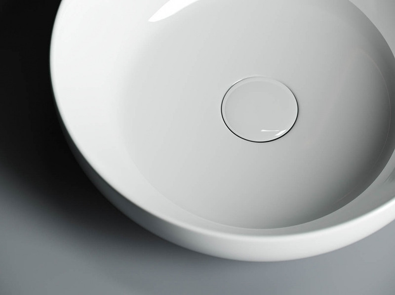 Раковина-чаша Ceramicanova Element 37 CN6020 Белая