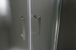 Душевой уголок BelBagno UNO-195-R-2-80-C-Cr 80х80