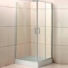 Душевой уголок BelBagno Uno 95х95 UNO-195-A-2-95-C-Cr