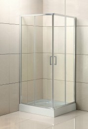 Душевой уголок BelBagno Uno 95х95 UNO-195-A-2-95-C-Cr