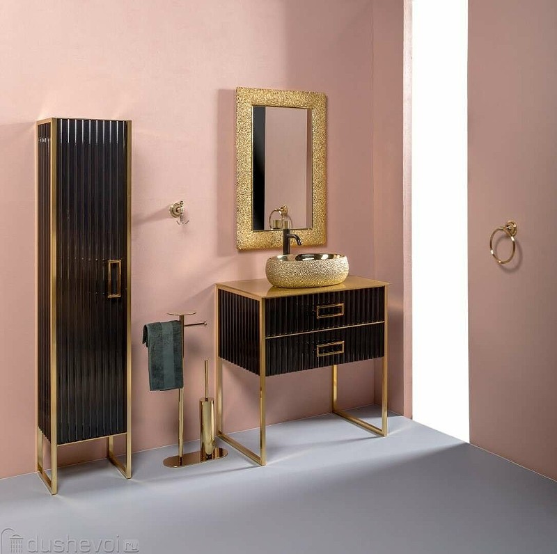Тумба под раковину Boheme Armadi Art Monaco 80 866-080-BG
