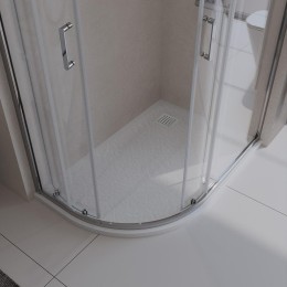 Душевой поддон из искусственного камня BelBagno Uno 120x80 R TRAY-MR-UNO-RH-120/80-550-35-W-R-BO