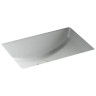 Раковина встраиваемая снизу Ceramicanova Эра 52 CN7032 цвет Белый