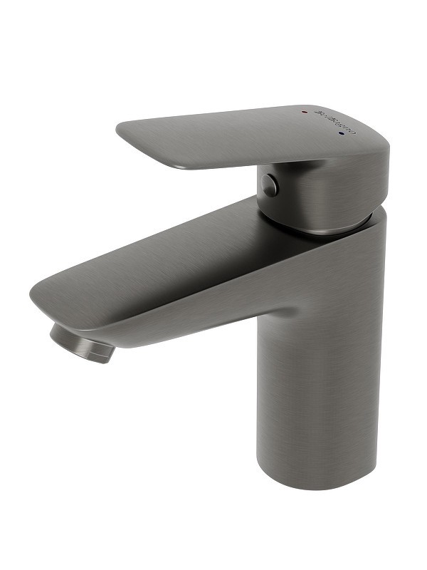Смеситель для раковины BelBagno Due DUE-LVM-GM-W0