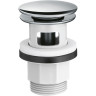 донный клапан Hansgrohe 50105000 click-clack Хром
