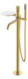 Смеситель для ванны Boheme Stick 129-MG.2