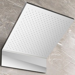 Верхний душ Vincea Futura VSHD-2F11CH