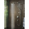 Смеситель для душа Hansgrohe ShowerSelect S 15743000 с термостатом Хром