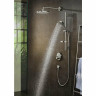 Смеситель для душа Hansgrohe ShowerSelect S 15743000 с термостатом Хром
