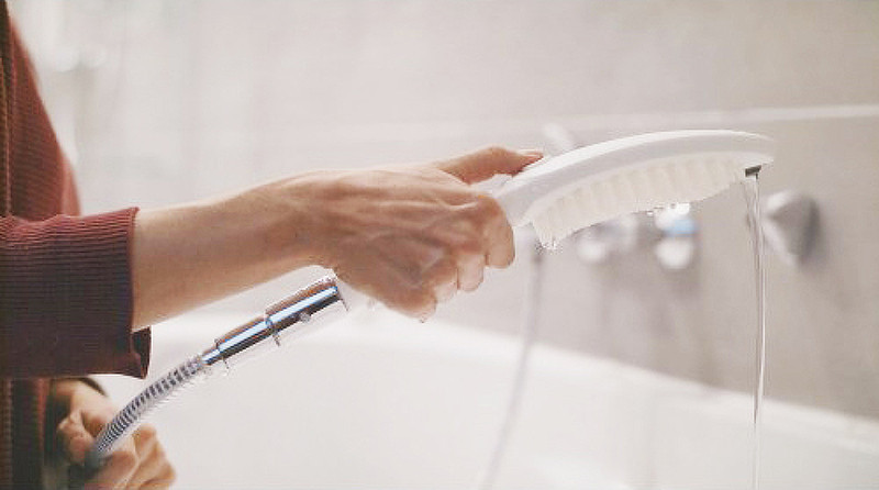 Ручной душ Hansgrohe DogShower 26640560 для собак Розовый