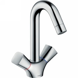 Смеситель для раковины Hansgrohe Logis 71221000