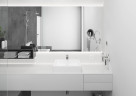 Смеситель для раковины Hansgrohe Vernis Shape 71562670 черный матовый