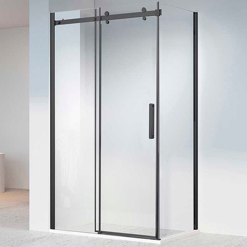 Душевой уголок Vincea Como-N 120x90 VSR-4CN9012CLB
