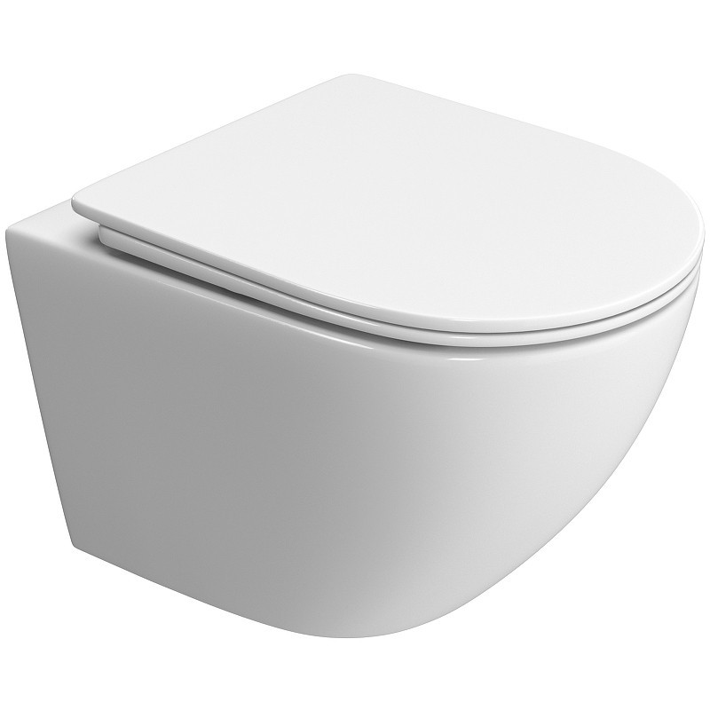 Комплект унитаза BelBagno Uno-Tor BB5177CH-TOR/SC с инсталляцией Berges Novum D5 040235