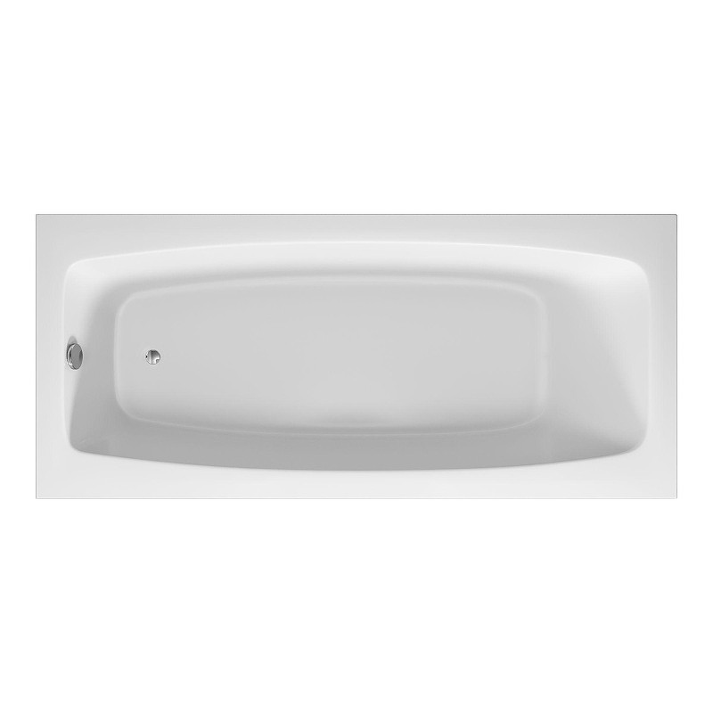 Акриловая ванна Vincea 180х80 VBT-2S180-FR