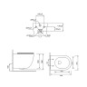 Унитаз Vincea Globo VT1-14STMA