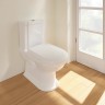 Унитаз-компакт Villeroy&Boch Hommage 666210R1 без бачка и сиденья