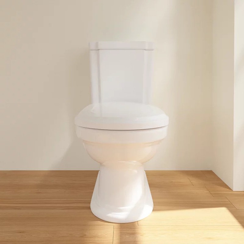 Унитаз-компакт Villeroy&Boch Hommage 666210R1 без бачка и сиденья