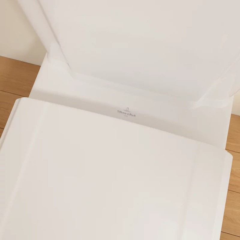 Унитаз-компакт Villeroy&Boch Hommage 666210R1 без бачка и сиденья