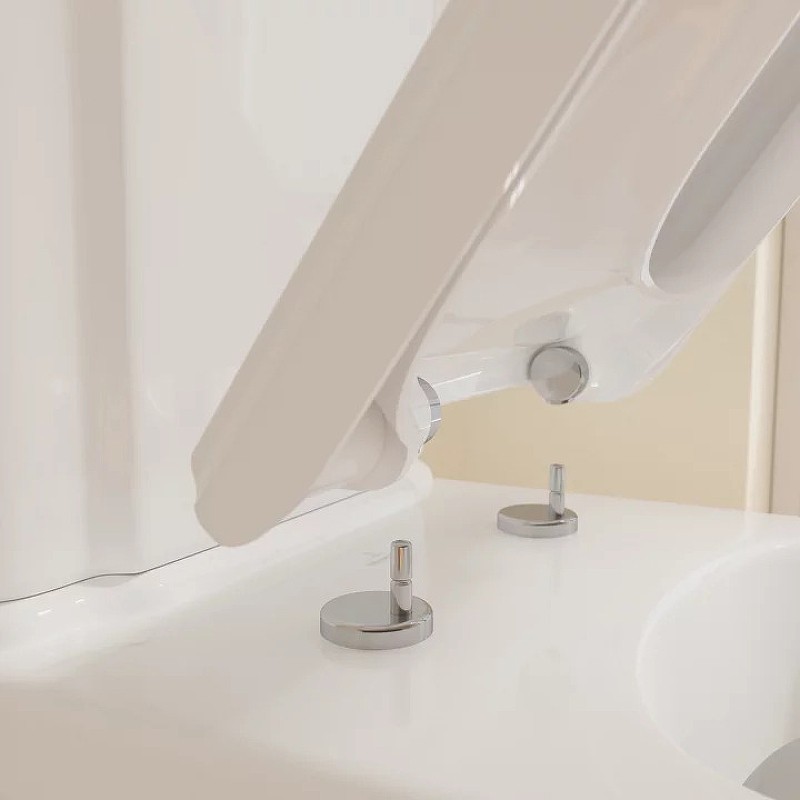 Унитаз-компакт Villeroy&Boch Hommage 666210R1 без бачка и сиденья