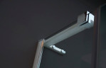 Душевой уголок Cezares Bergamo R-1 Arco 90x90 BERGAMO-W-R-1-90-ARCO-C-Cr-R-IV