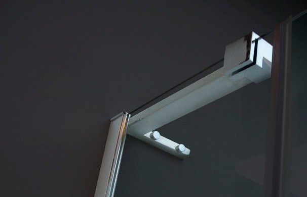Душевой уголок Cezares Bergamo R-1 Arco 90x90 BERGAMO-W-R-1-90-ARCO-C-Cr-R-IV