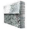 Душевой уголок Cezares Bergamo R-1 Arco 90x90 BERGAMO-W-R-1-90-ARCO-C-Cr-R-IV