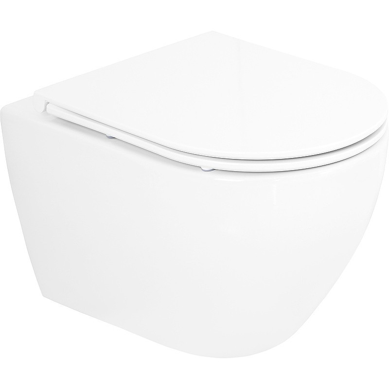 Унитаз Cezares Stylus CZR-6601-TH-TOR подвесной